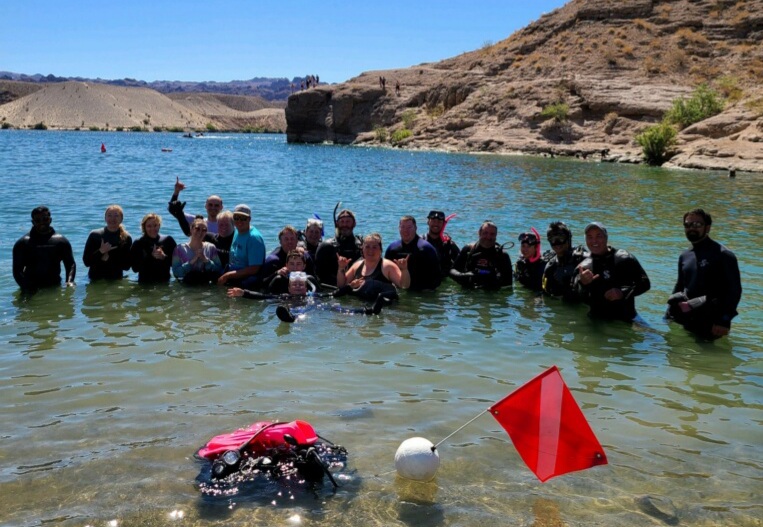 3rd Reef Divers | 80 N Pecos Rd Suite C, Henderson, NV 89074, USA | Phone: (725) 735-2000