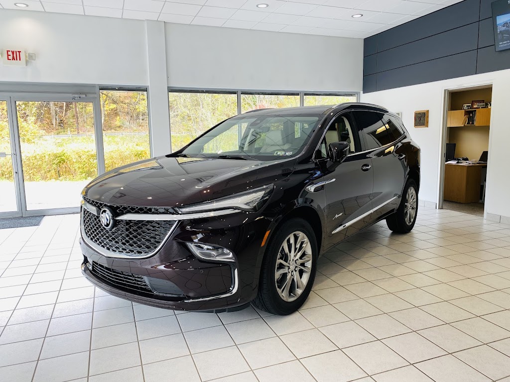 Oliverio Buick, INC. | 1110 Laurel Hill Rd, McDonald, PA 15057, USA | Phone: (724) 492-8561