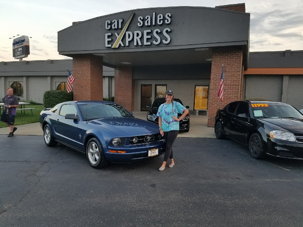 Car Sales Express | 8755 Fields Ertel Rd, Cincinnati, OH 45249, USA | Phone: (513) 247-5626