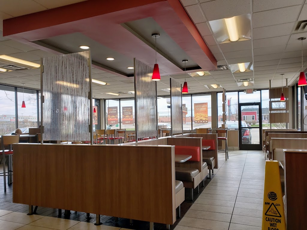 Burger King | 1400 S Main St, Adrian, MI 49221, USA | Phone: (517) 265-8116