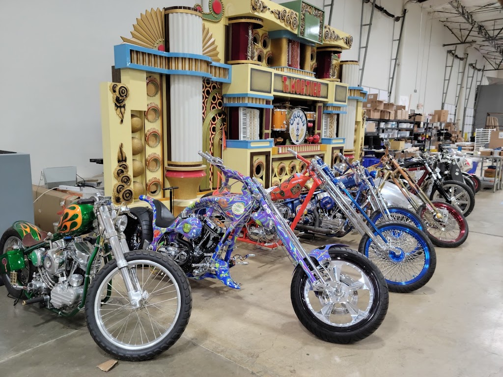 Austin Rock & Roll Car Museum | 3913 Todd Ln #205, Austin, TX 78744, USA | Phone: (512) 434-0439