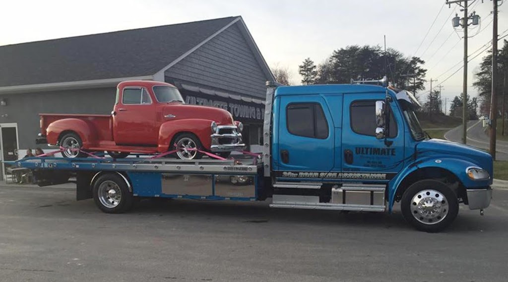 Ultimate Towing & Recovery | 7136 NC-801, Mocksville, NC 27028 | Phone: (704) 380-2613