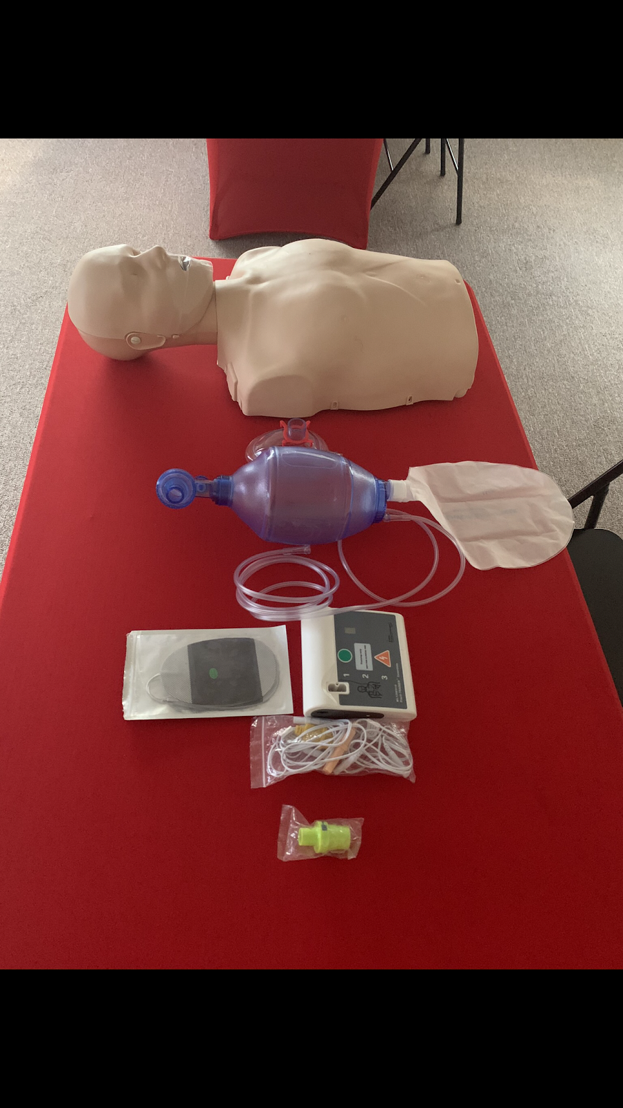 Metro BLS CPR Training Center | 3780 W County Line Rd suite d, Douglasville, GA 30135, USA | Phone: (404) 822-1290