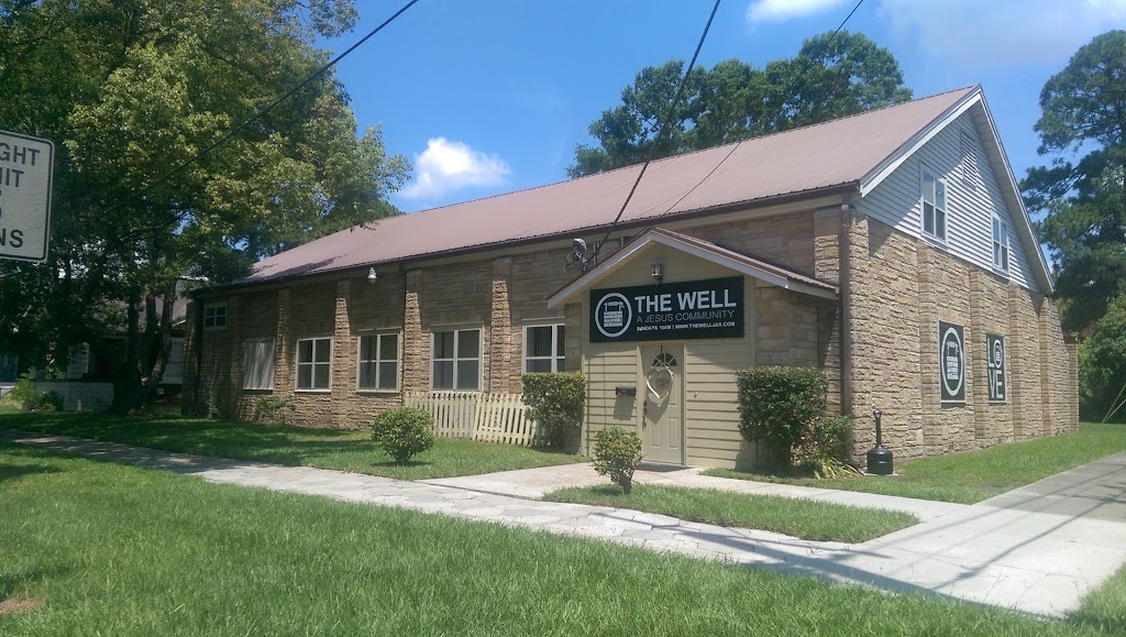 The Well Church of Jacksonville | 2001 Ernest St, Jacksonville, FL 32204, USA | Phone: (904) 800-9350