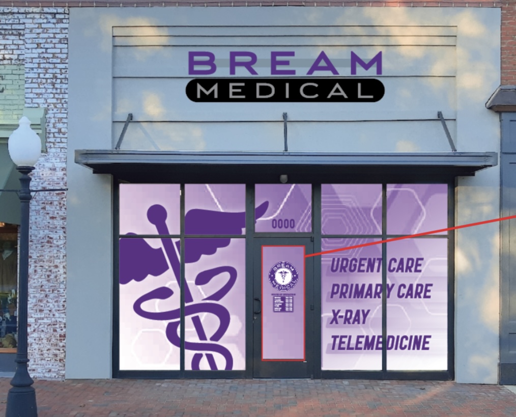 Bream Medical | 721 Grove St, Salisbury, NC 28144, USA | Phone: (704) 216-1263