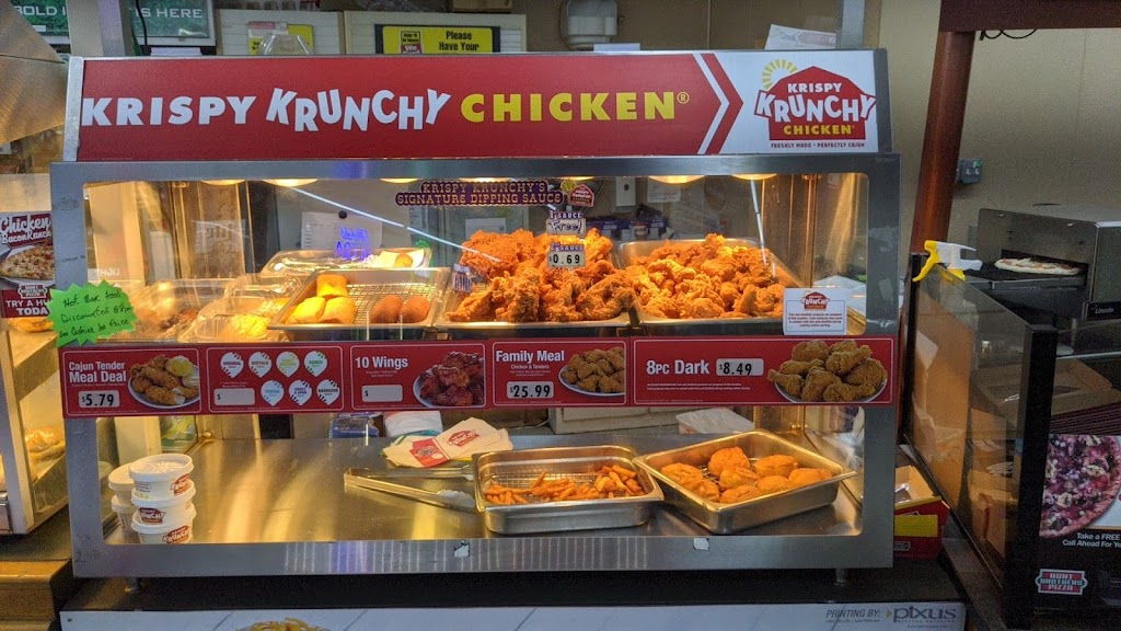 Quick Stop Food Store | 205 E Hayes St, Savoy, TX 75479, USA | Phone: (903) 965-4223