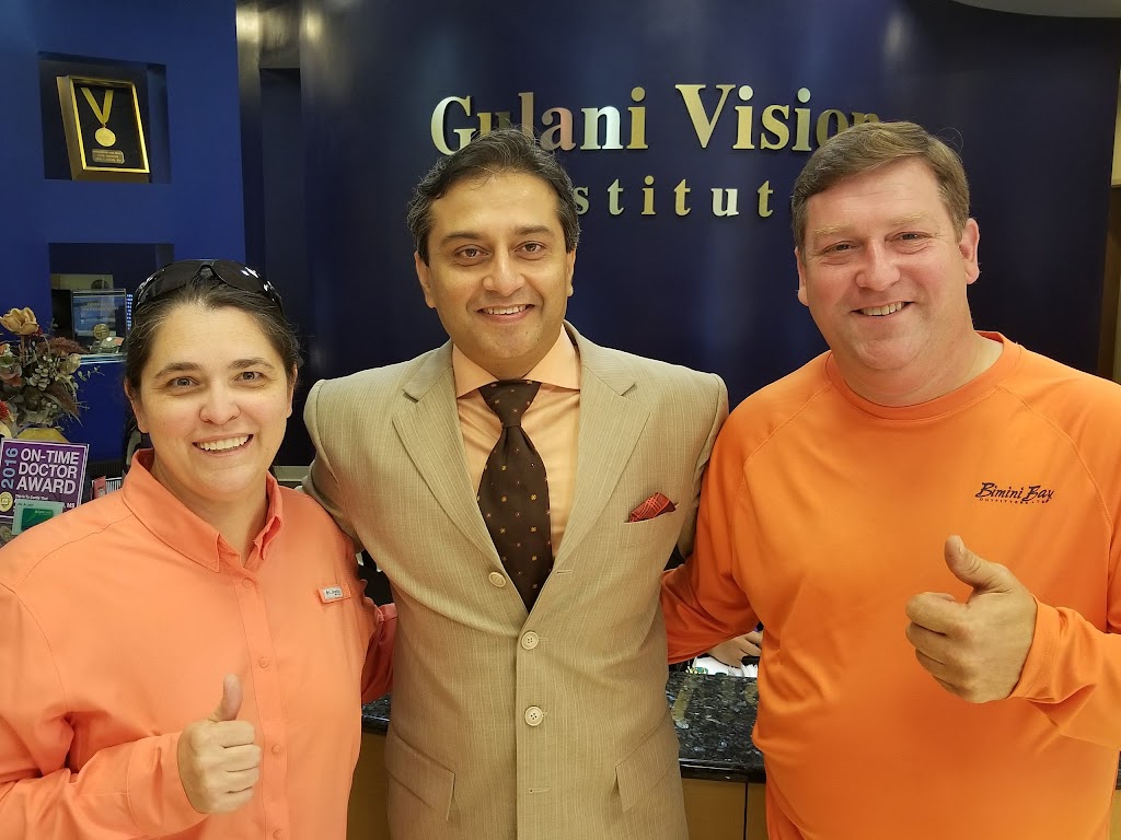 Gulani Vision Institute - Jacksonville Office | 8075 Gate Parkway W Suite 102 & 103, Jacksonville, FL 32216, USA | Phone: (904) 296-7393