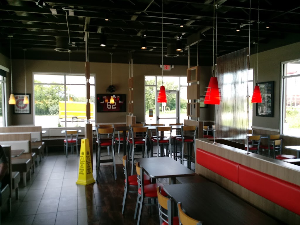 Burger King | 501 S Dewey Ave, Wagoner, OK 74467, USA | Phone: (918) 485-9932