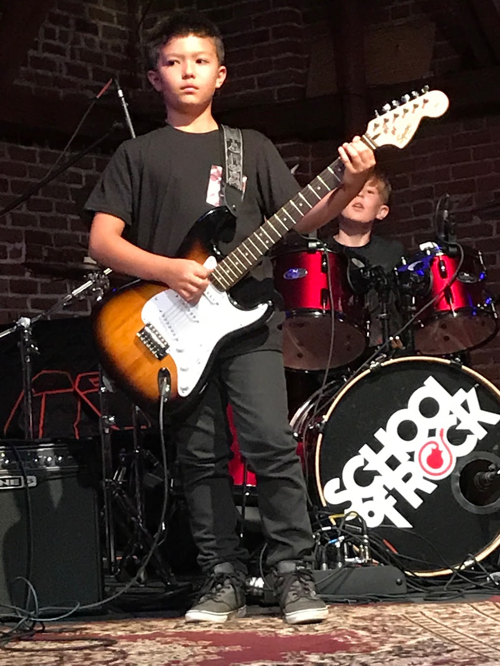 School of Rock | 5035 Almaden Expy, San Jose, CA 95118, USA | Phone: (408) 960-8180