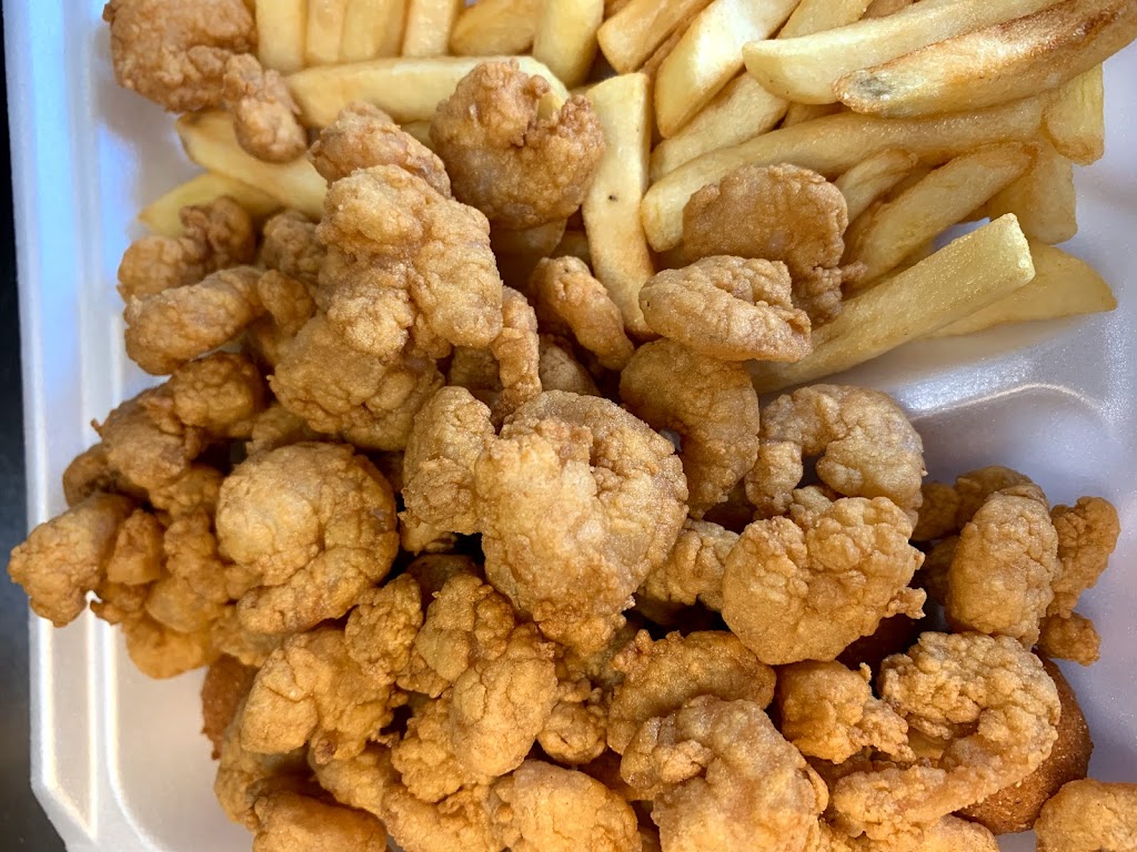 Seafood Express 531 W Depot St, Angier, NC 27501