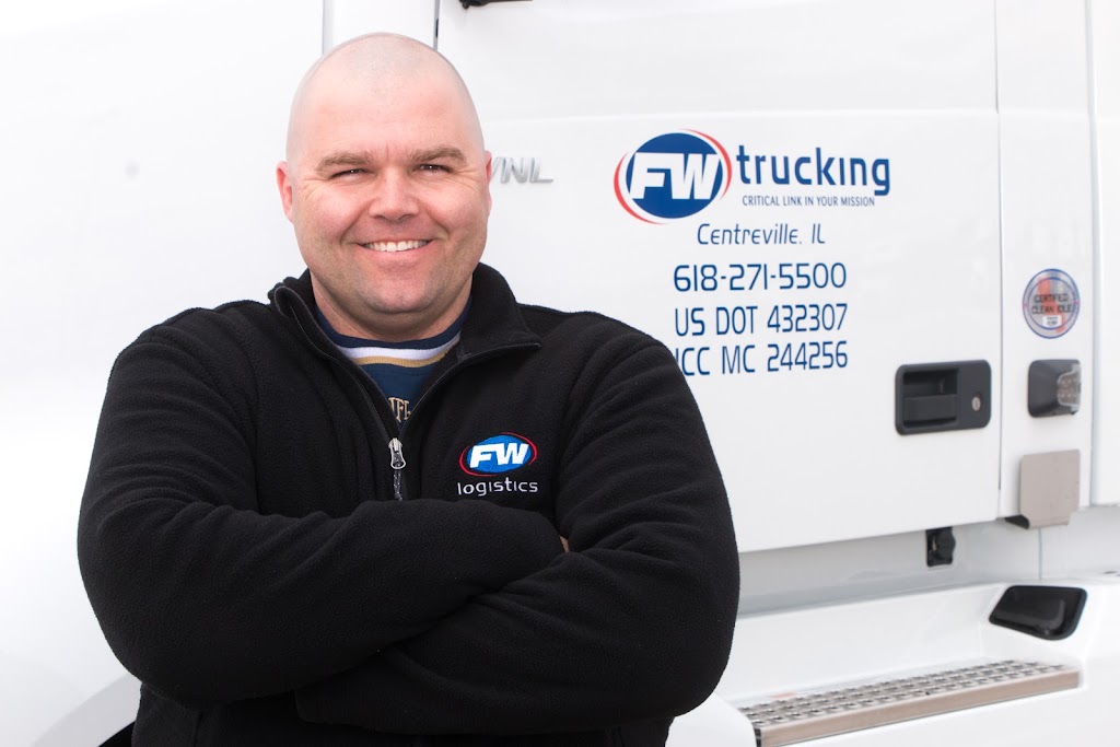 FW Logistics- Headquarters | 4300 Church Rd, Centreville, IL 62207, USA | Phone: (618) 482-8757