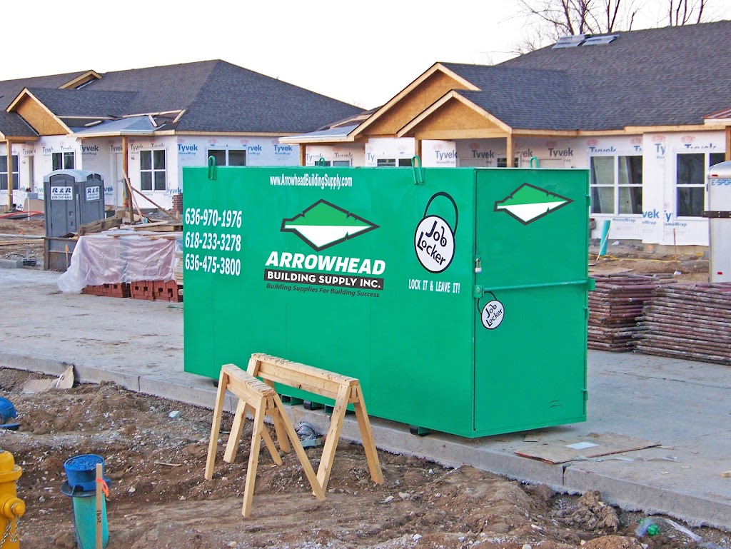 Arrowhead Building Supply | 4890 N Service Rd, St Peters, MO 63376, USA | Phone: (636) 970-1976