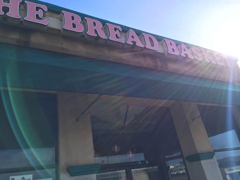 The Bread Basket Bakery | 7099 Mission St, Daly City, CA 94014, USA | Phone: (650) 994-7741