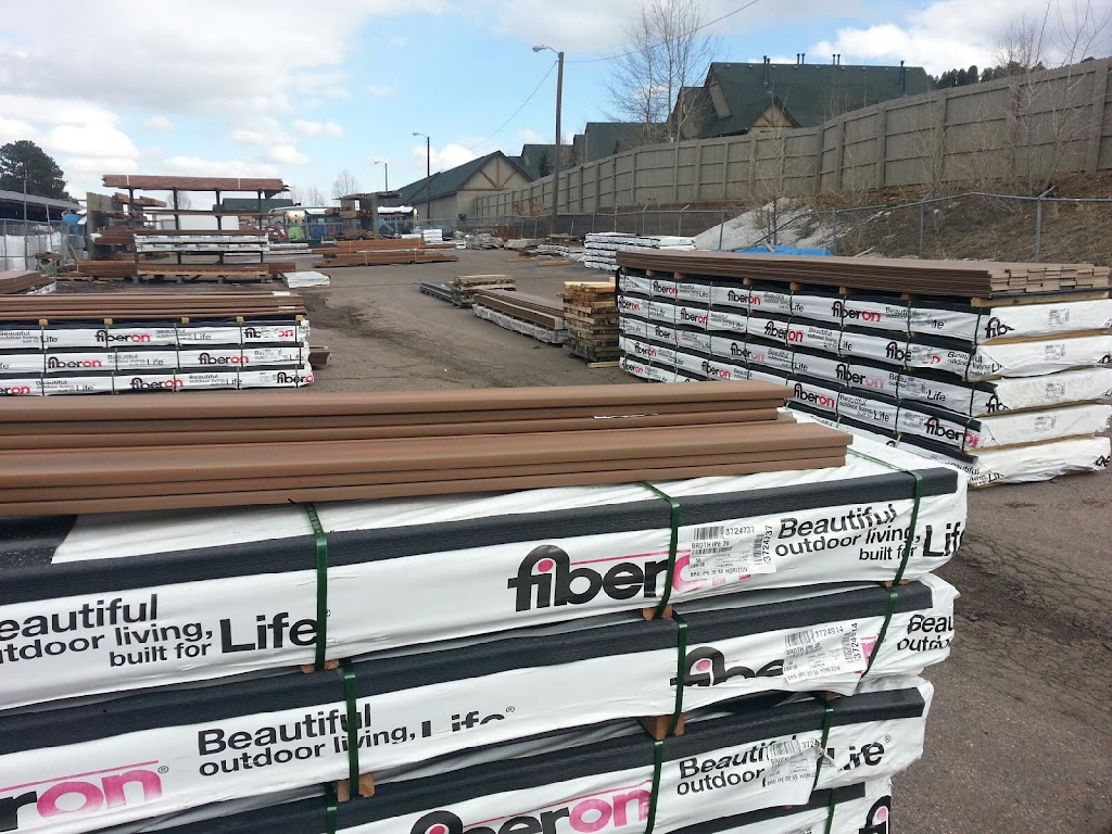 Diversified Lumber Products | 1232 Bergen Pkwy, Evergreen, CO 80439, USA | Phone: (303) 670-7269