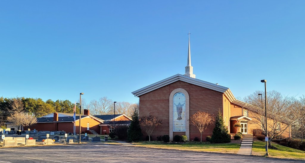 Poplar Springs Church Of Christ | 7120 NC-66 S, King, NC 27021 | Phone: (336) 642-4190