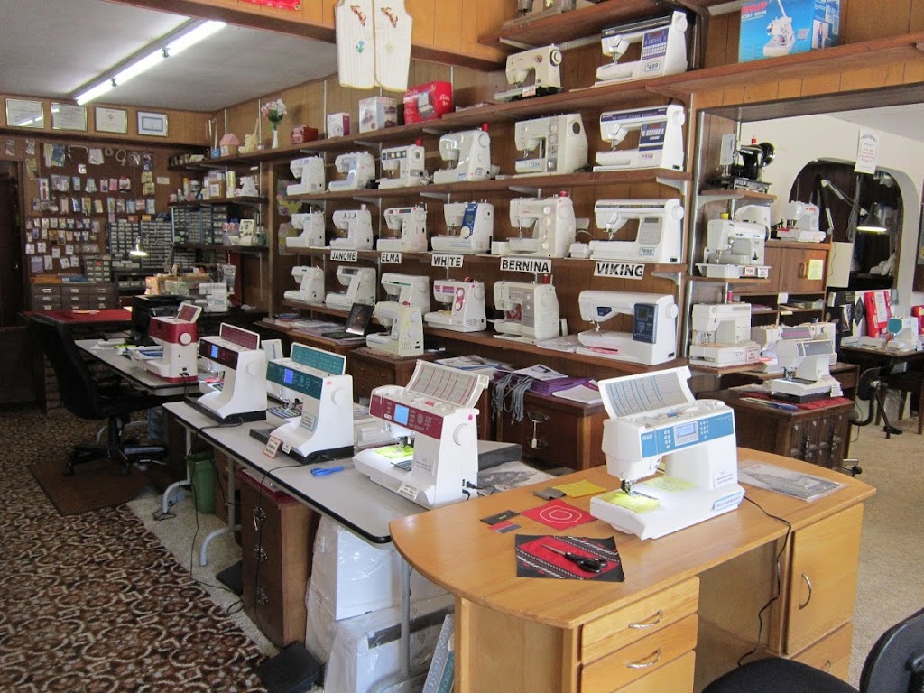 Jaeger Sewing Machine Center | 212 Main St, Kewaskum, WI 53040, USA | Phone: (262) 626-8726