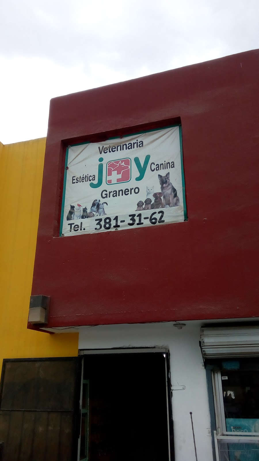 VETERINARIA GRANERO Y ESTETICA JOY. | Tijuana, Hacienda Las Delicias, 22163 Las delicias, B.C., Mexico | Phone: 664 381 3162