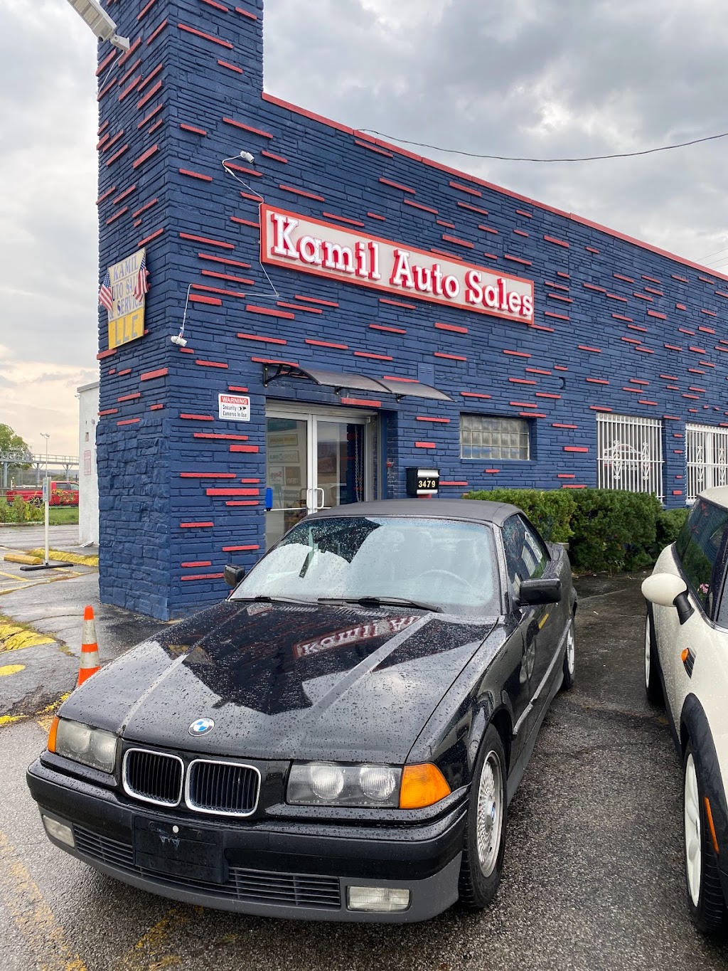 Kamil Auto Sales And Service | 3479 W Broad St, Columbus, OH 43204, USA | Phone: (614) 800-8072