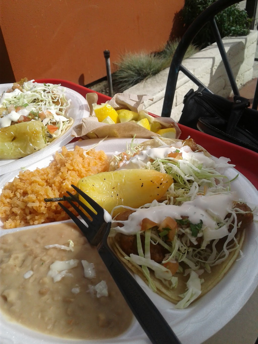 Senor Baja | 405 E Mission Blvd, Pomona, CA 91766, USA | Phone: (909) 865-0802