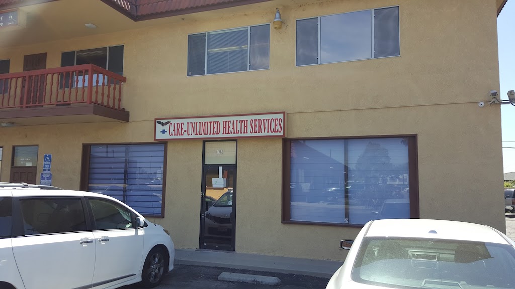 Care Unlimited Health Services Inc | 1025 Arrow Hwy, Glendora, CA 91740, USA | Phone: (626) 332-3767