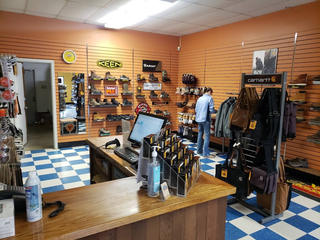 Deyongs Boots | 6139 Jefferson Ave, Newport News, VA 23605, USA | Phone: (757) 838-1000