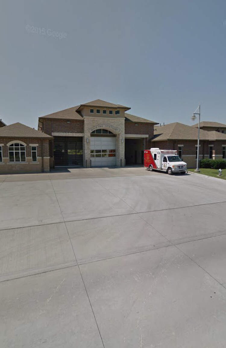 Wylie Fire Rescue Station 3 | 210 N W A Allen Blvd, Wylie, TX 75098, USA | Phone: (972) 442-8110
