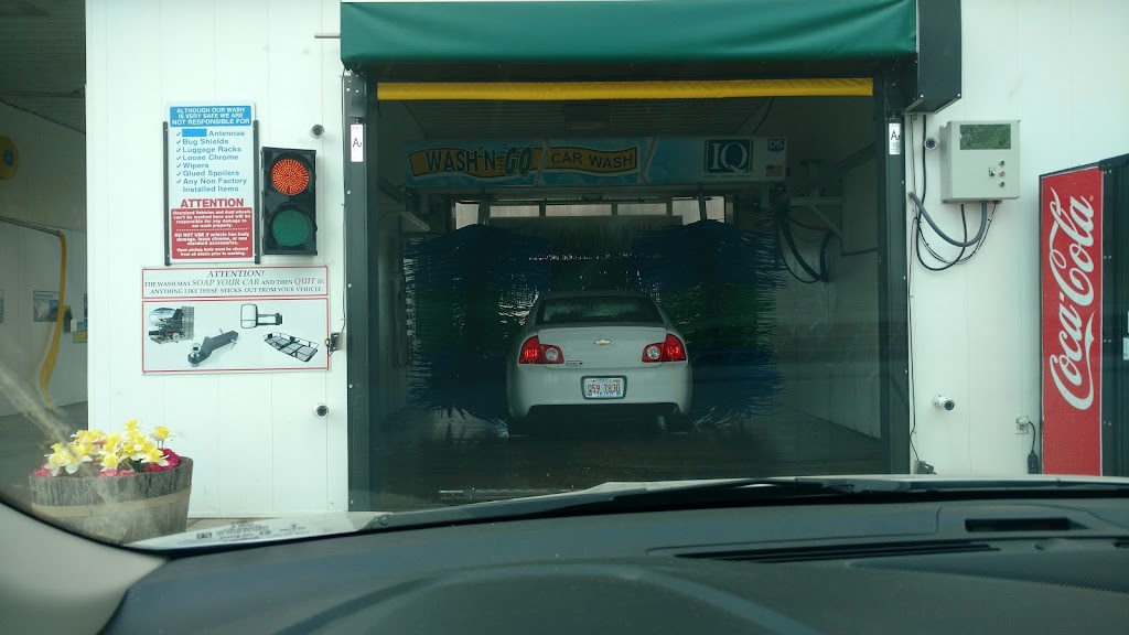 Wash n Go | 1771 N Market St, Sparta, IL 62286, USA | Phone: (618) 443-3289