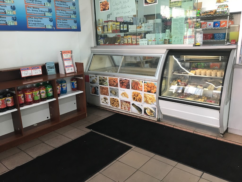 Wyoming Fresh Fish and Seafood | 15151 Wyoming Ave, Detroit, MI 48238, USA | Phone: (313) 931-0300