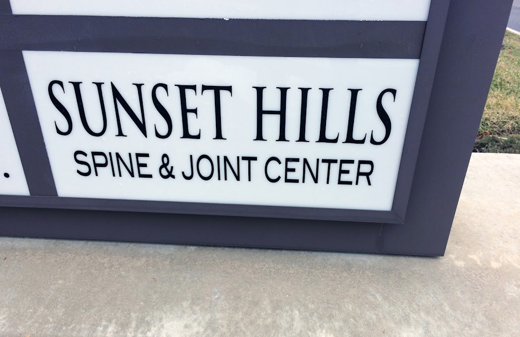 Sunset Hills Spine and Joint Center | 4434 S Lindbergh Blvd, St. Louis, MO 63127, USA | Phone: (312) 779-6722