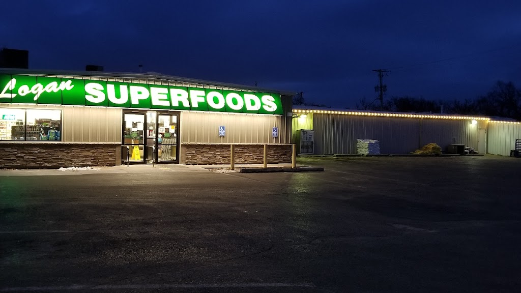 Super Foods | 403 E 6th St, Logan, IA 51546, USA | Phone: (712) 644-2280