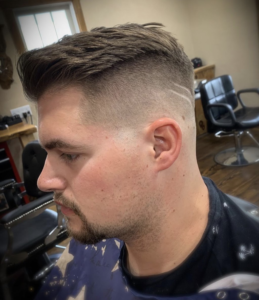 THE BARBERSHOP BY JULIES | 1815 Franklin St, Greensburg, PA 15601, USA | Phone: (724) 599-2774