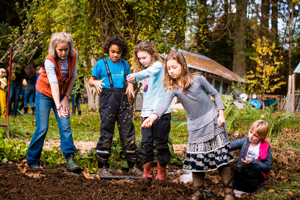 Swallowtail Farm Campus | 31620 NW Camp Ireland St, Hillsboro, OR 97124, USA | Phone: (503) 846-0336