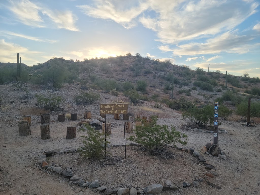 Foothills Community Park Pump Track | 12795 Estrella Pkwy, Goodyear, AZ 85338, USA | Phone: (623) 882-7525