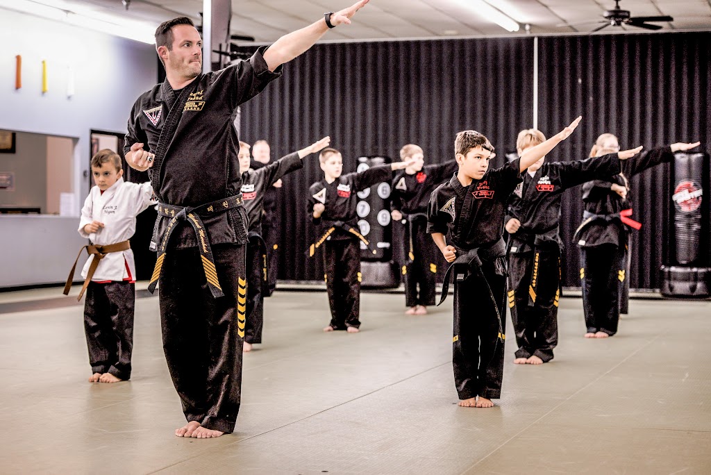 Ultimate Leadership Martial Arts HQ | 261 W Central Ave, Springboro, OH 45066, USA | Phone: (937) 748-8797