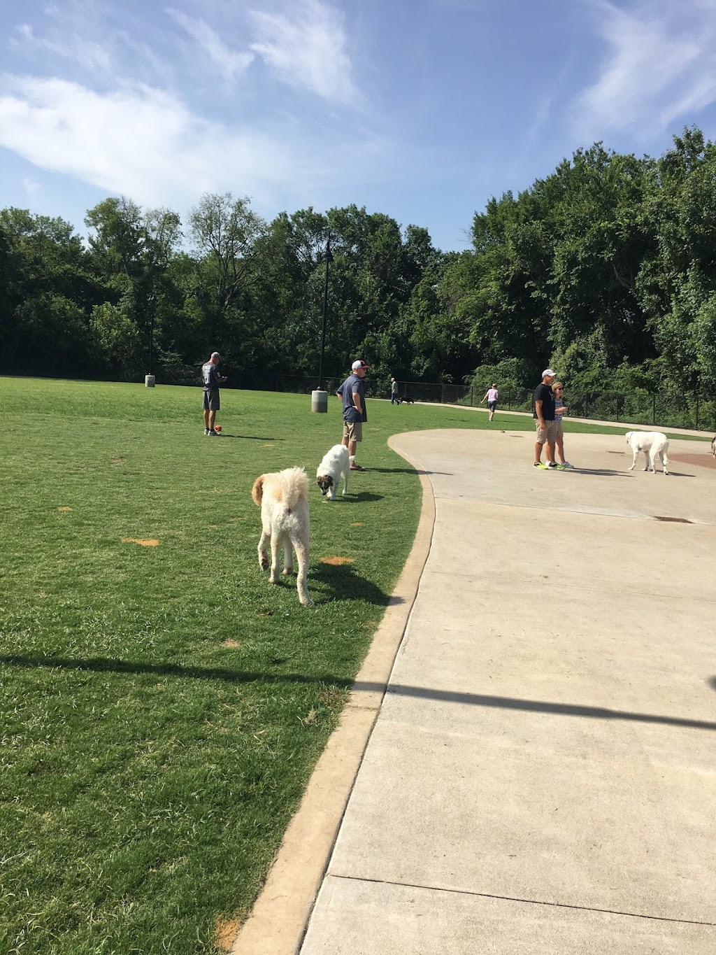 Jack Carter Dog Park | 2215 Pleasant Valley Dr, Plano, TX 75023, USA | Phone: (972) 210-2936