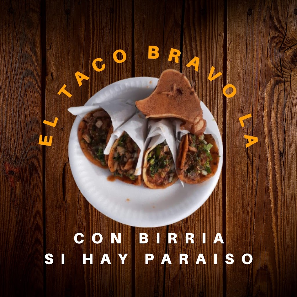 El Taco Bravo LA | Santa Fe Av &, Walt nup park CA, Nadeau St, Walnut Park, CA 90255, USA | Phone: (213) 302-0061