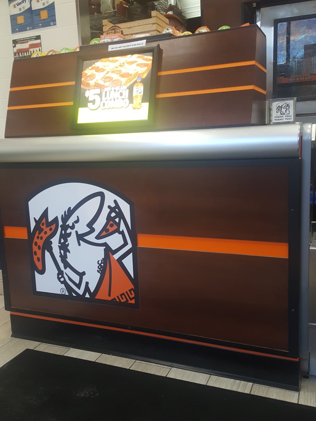 Little Caesars Pizza | 42181 W 14 Mile Rd, Novi, MI 48377, USA | Phone: (248) 926-8601