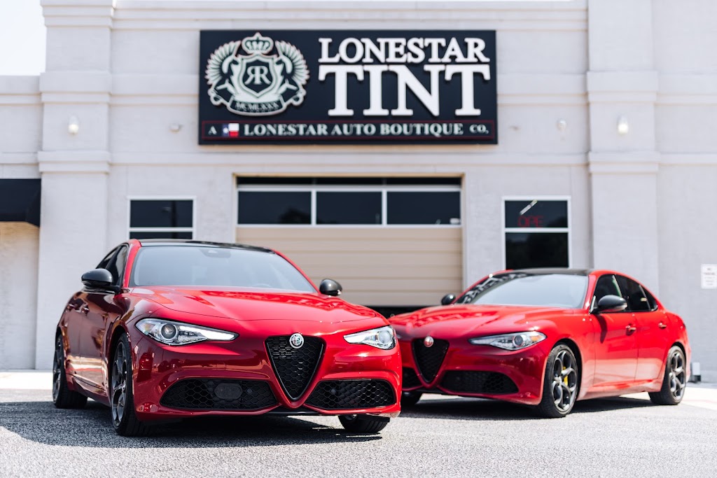 Lonestar Auto Boutique / Lonestar Tint | 22050 Bulverde Rd #300, San Antonio, TX 78259, USA | Phone: (210) 263-7550