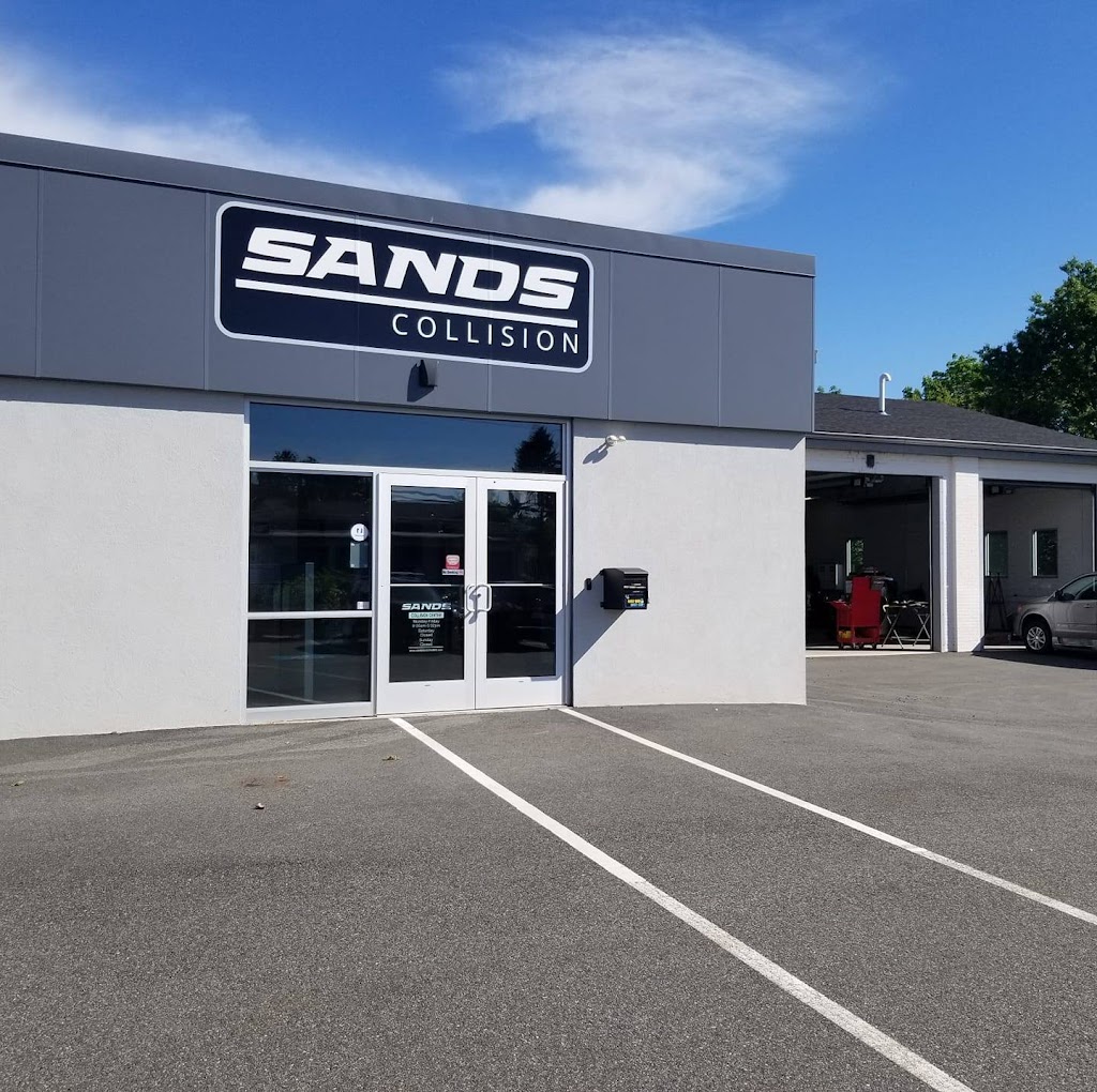 Sands Collision Center | 834 Bitting Alley, Red Hill, PA 18076, USA | Phone: (215) 679-7911