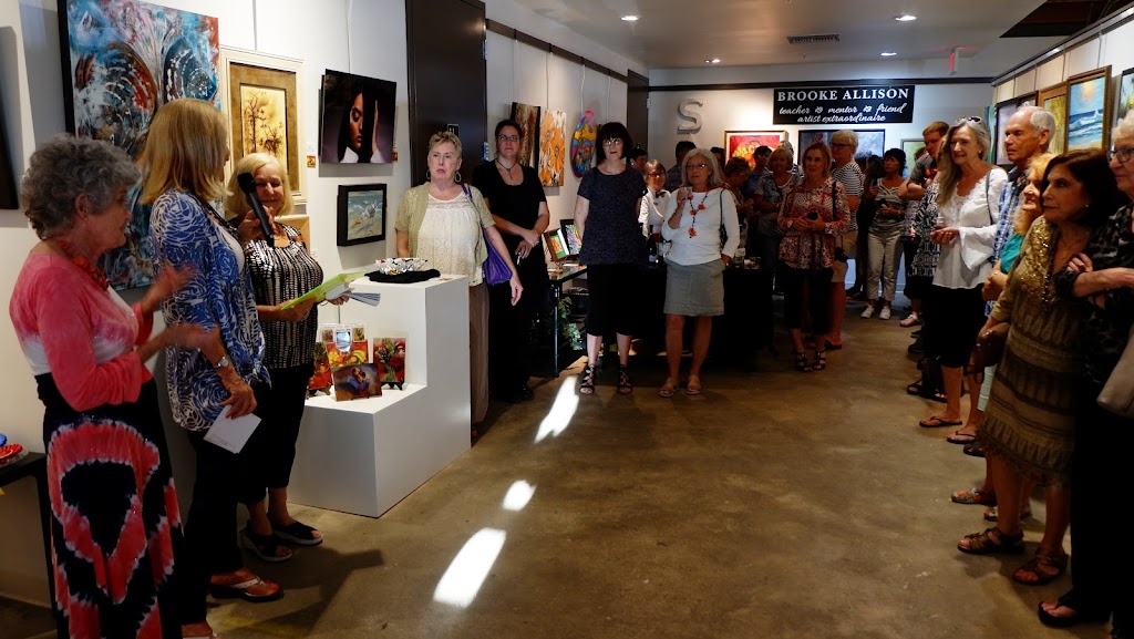 Stirling Art Studios & Gallery | 730 Broadway 2nd Floor, Dunedin, FL 34698, USA | Phone: (800) 325-2050