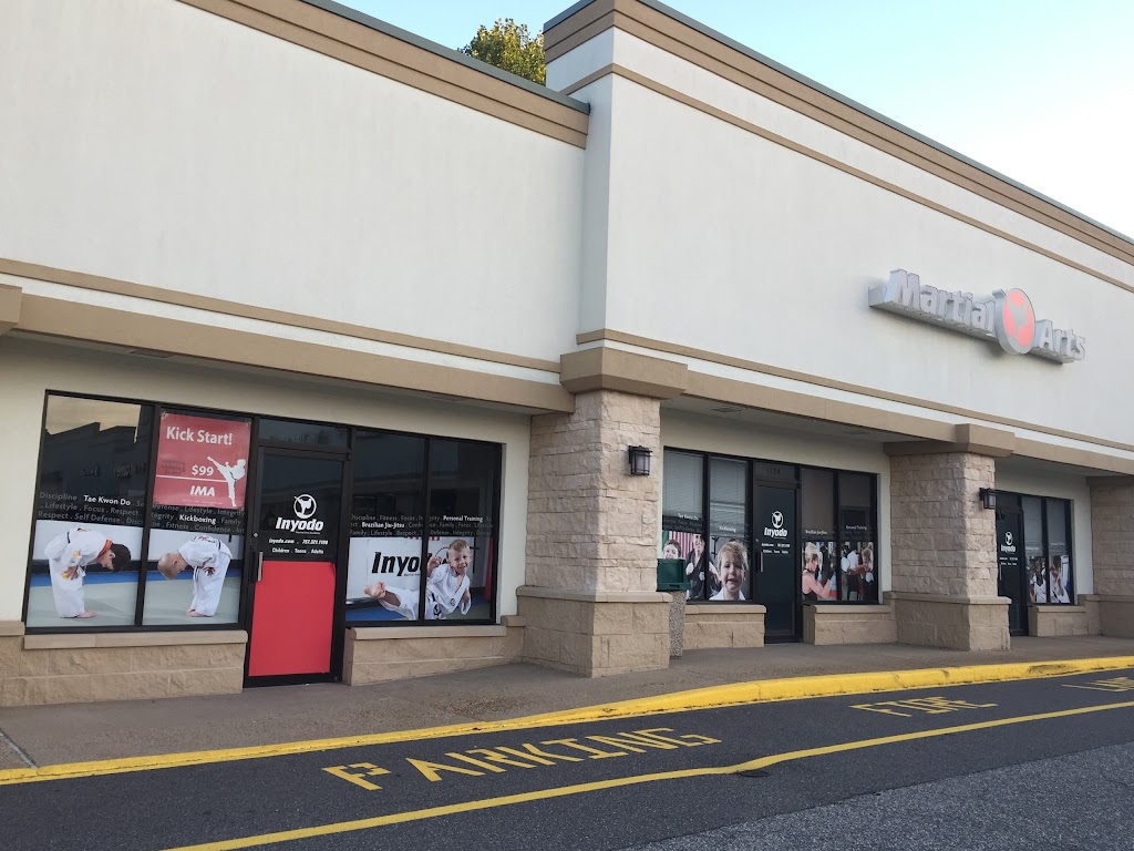 Inyodo Martial Arts | Virginia Beach, VA 23454, USA | Phone: (757) 321-1108