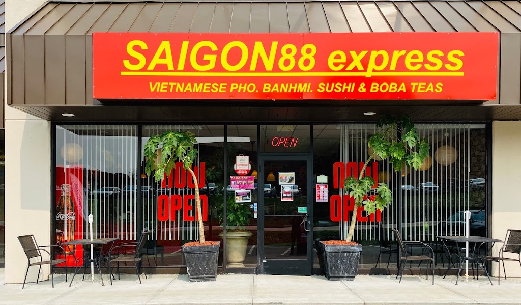 Saigon88 Express | 5500 Steubenville Pike, McKees Rocks, PA 15136 | Phone: (412) 788-8838