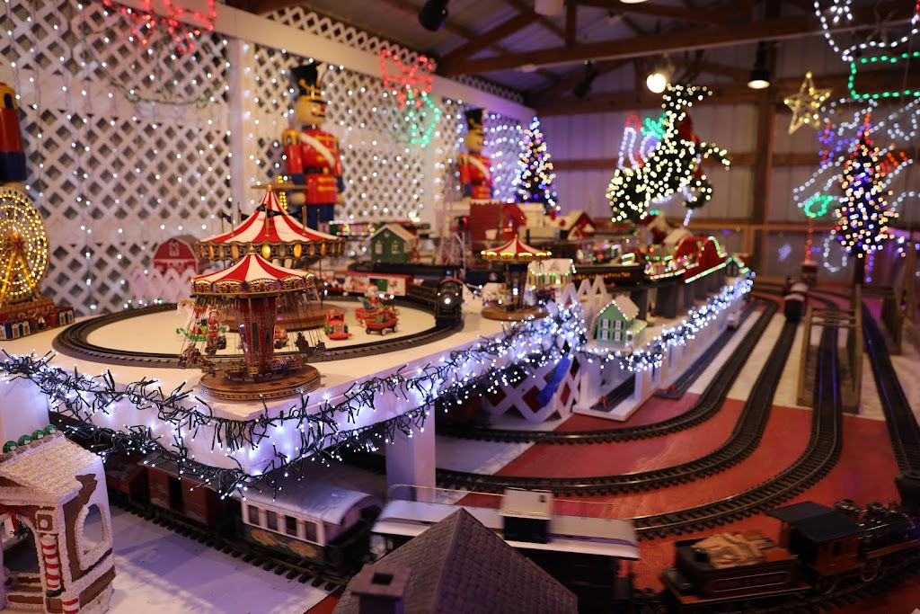 Christmas Ranch | 3205 S Waynesville Rd, Morrow, OH 45152, USA | Phone: (513) 444-9362