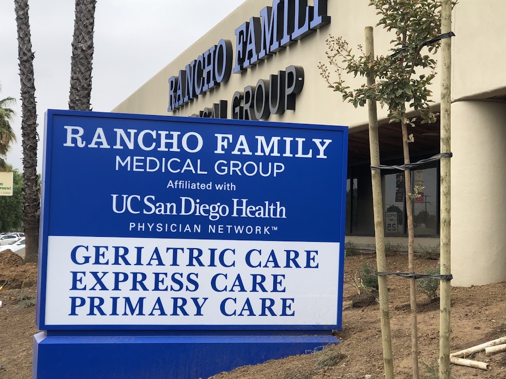 Rancho Family Medical Group- Sun City | 27190 Sun City Blvd, Menifee, CA 92586, USA | Phone: (951) 676-4193