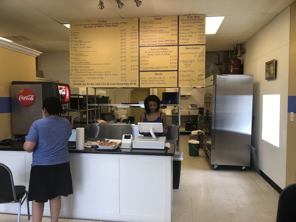 LA PoBoy | 9250 Cockerham Rd, Denham Springs, LA 70726, USA | Phone: (225) 369-2017