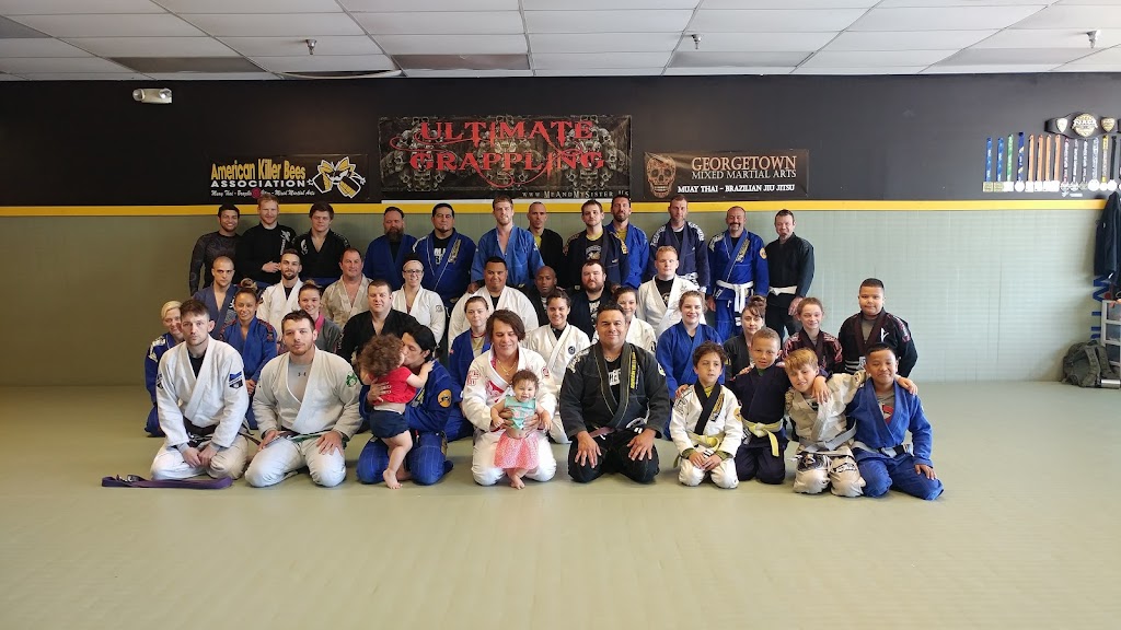 Georgetown Mixed Martial Arts | 172 Southgate Dr, Georgetown, KY 40324, USA | Phone: (702) 336-0461