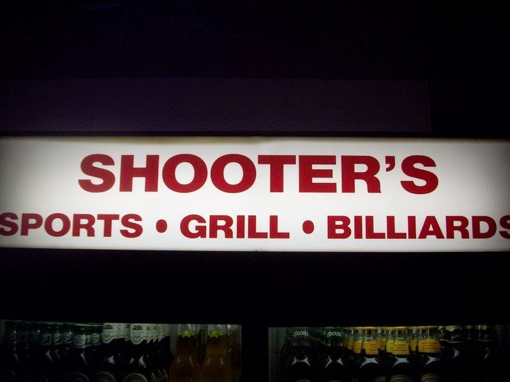 Shooters Sports & Grill Riverside | 10226 Indiana Ave, Riverside, CA 92503, USA | Phone: (951) 785-9588
