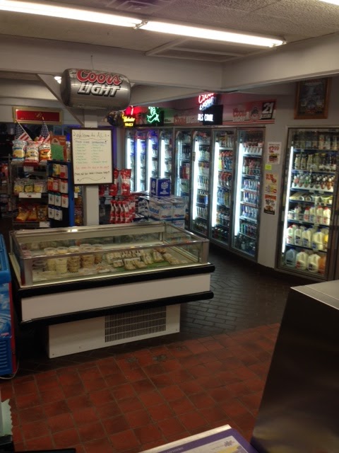 Marathon Gas | 614 W Market St, Tiffin, OH 44883, USA | Phone: (419) 447-6121