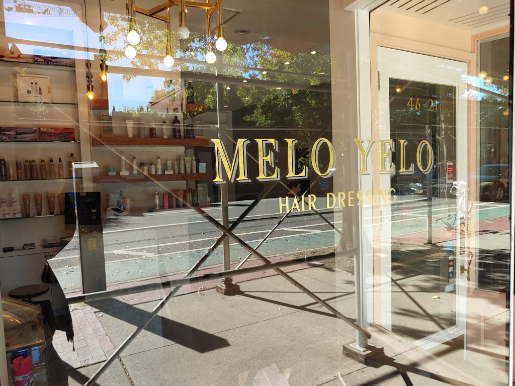 Melo Yelo Hairdressing | 46-21 Skillman Ave, Sunnyside, NY 11104, USA | Phone: (347) 612-4006