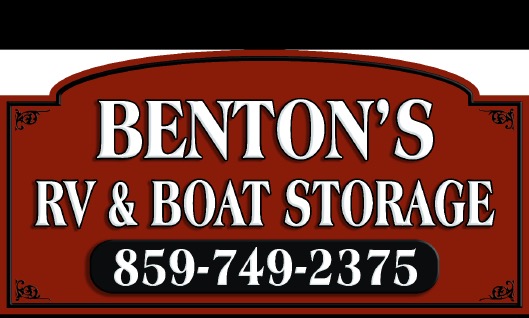 Bentons RV & Boat Storage, LLC | 343 Flanagan Station Rd, Winchester, KY 40391, USA | Phone: (859) 749-2375